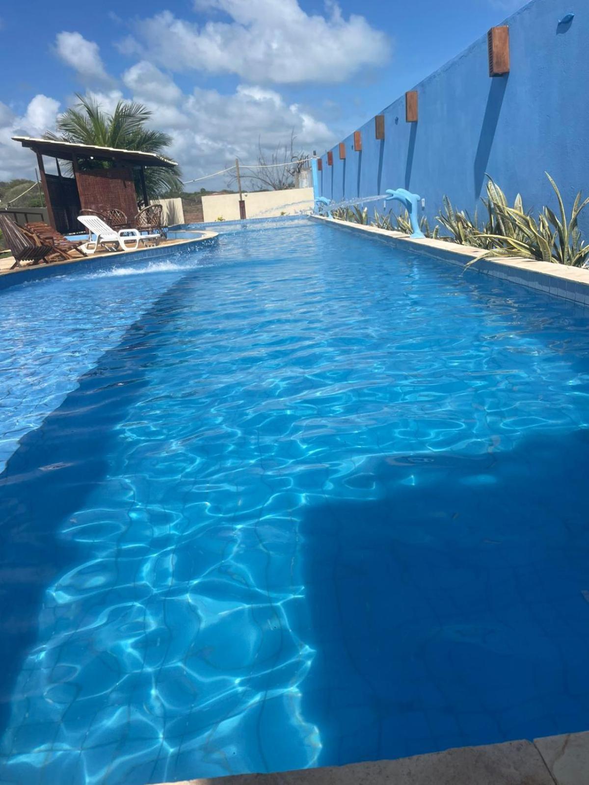 Paradise Beach Fortim Exterior photo